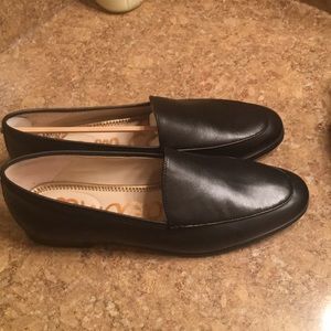 NIB-Sam Edelman Leather Loafer